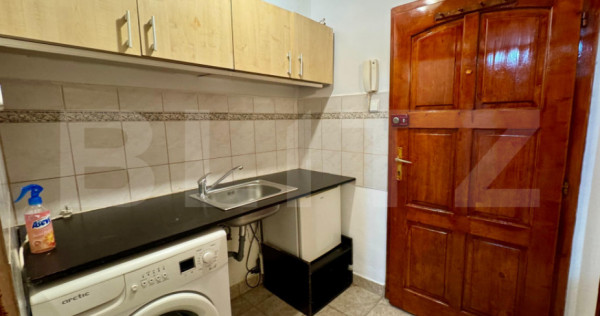 Garsonieră &ndash; oportunitate excelentă pentru investiție,