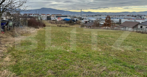 Teren intravilan de vanzare, 4.600 mp, zona Tărpiului din B