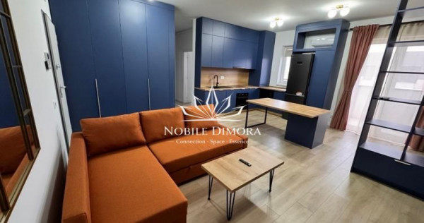 Apartament de lux cu 2 camere si parcare privata in Toron...