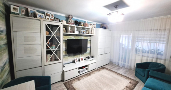 Apartament cu 2 camere, decomandat &ndash; Cartier Noua