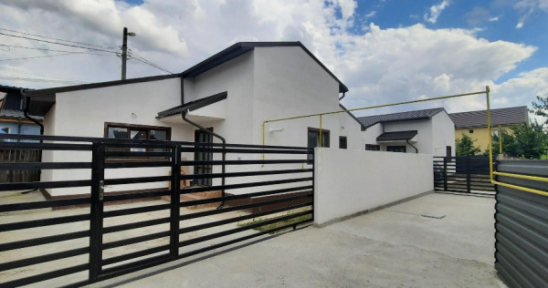 Casă Valu Lui Traian an 2021 UNIC PROPRIETAR