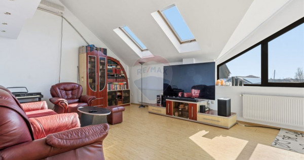 APARTAMENT CU 3 CAMERE | 2 BAI | 116 MP UTILI