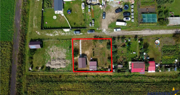 Intravilan pe 500mp, recomandat constructie investitional,