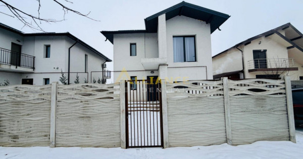 Casa Individuala Bulevardul Principal - 4 camere - mobilata