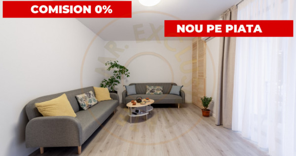 Apartament 2 camere premium, prima inchiriere &ndash; Central, P