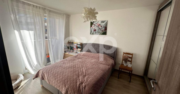 Apartament 2 camere - Tractorul Urban Coresi -loc parcare- 5