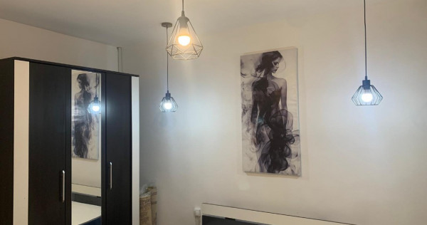 Apartament 2 camere, insorit, vedere spre Tampa