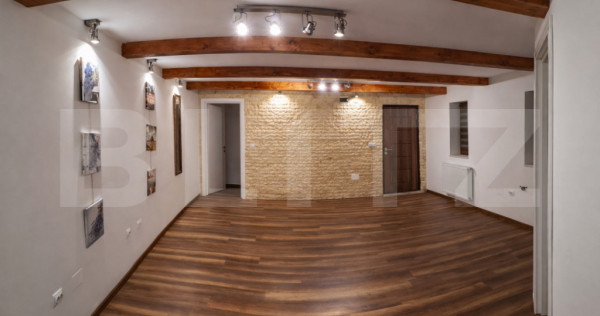 Spatiu de birou, 40 mp, zona Platinia