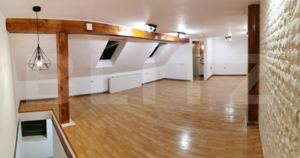 Spatiu de birou, 40 mp, zona Platinia