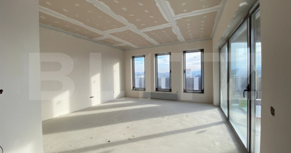 Casa moderna si luminoasa, cu spatii vitrate generoase, 610m