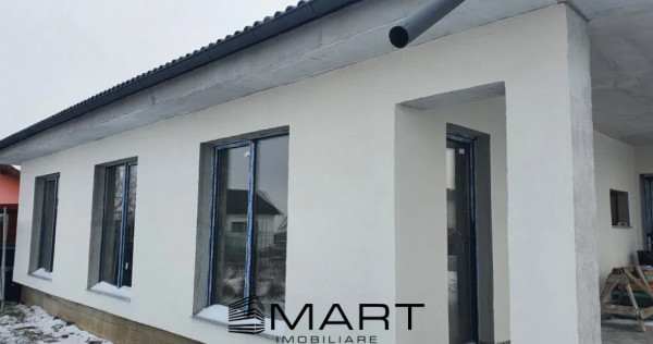 Casă modernă la cheie &icirc;n S&acirc;npetru