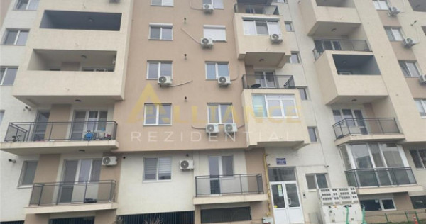 Apartament 2 camere 45 mp cu terasa etaj 2 BIRUINTEI
