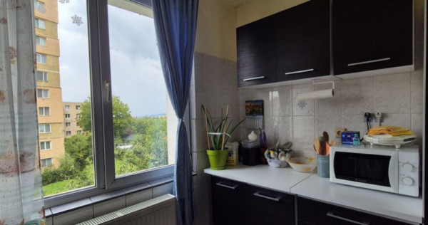 Garsoniera decomandata ( 32 MP )-Astra