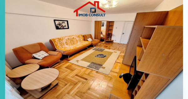 Locație premium Ștefan cel Mare &ndash; 2 camere, 2 balcoane, lift nou, boxă