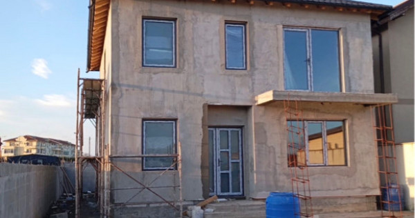 Casă P+1E Cumpana, Constanta