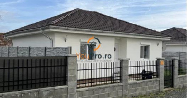 Vila NOUA Individuala Sanandrei