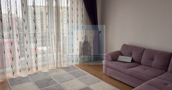 Apartament 2 camere, decomandat - Avantgarden, et. 4