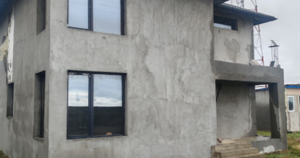 Casa Individuală P+1 | Spațiu Generos, Popesti, Brazi