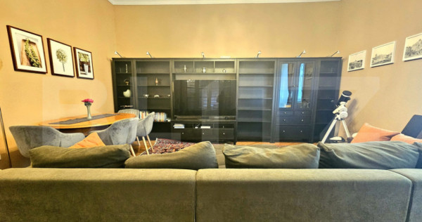 Apartament 4 camere, 130 mp, zona Central