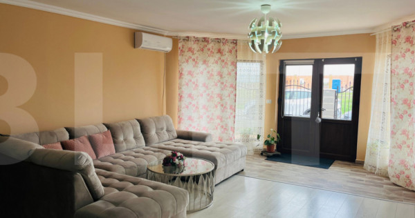 ????CASĂ INDIVIDUALĂ | Moșnița Nouă | 660 mp Teren | Sp