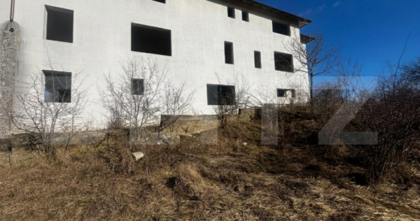 Clădire multifuncțională, 513 mp, 1.000 mp teren - zona S