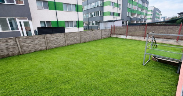 Metrou Berceni -Biruintei 2 camere 64mp plus curte 100mp