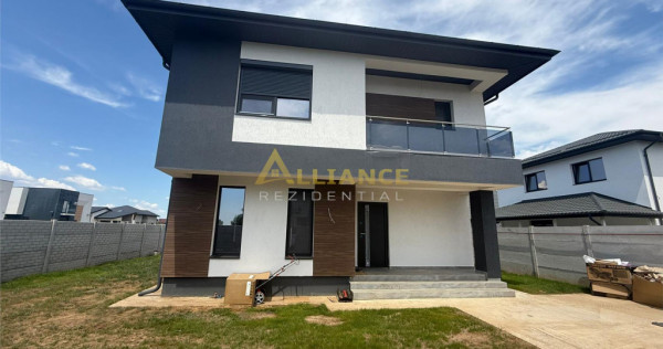 Vila individuala- 500m de STV - pod - beci - incalzire pardo