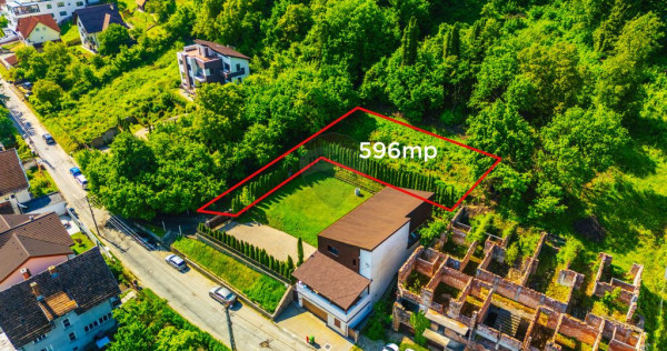 Teren de v&acirc;nzare Șchei &ndash; Drumul Poienii