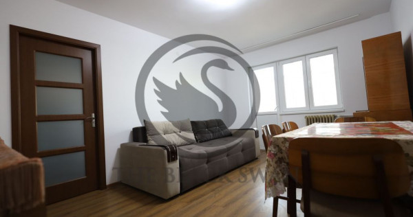 Apartament cu 3 camere de vanzare | Zona Nord, Ploiesti |...
