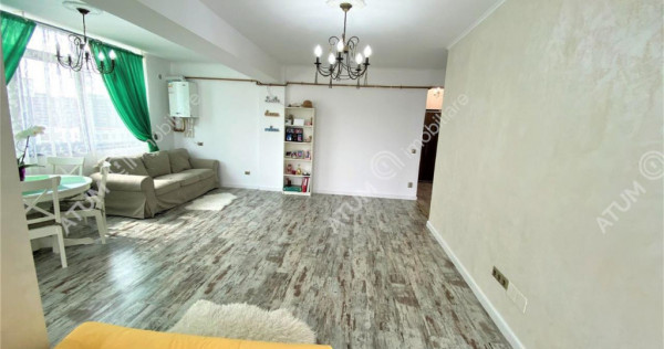 Apartamentcu 3 camere modern de zona Doamna Stanca