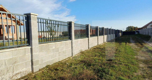 Teren Intravilan Imprejmuit in Sanmihaiu German