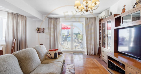 Clădire modernă, versatilă, cu terasă panoramică &ndash; lo