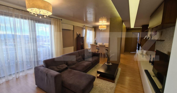 Apartament 3 camere, modern, parcare, zona Calea Turzii