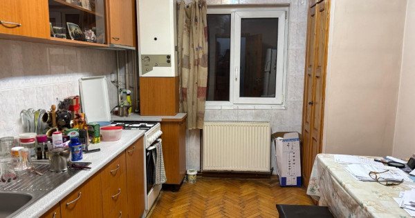 Apartament 3 camere Marasti