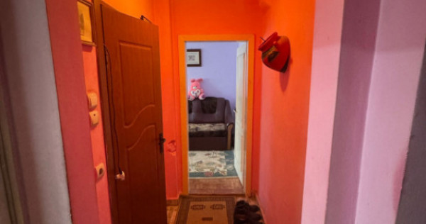 Apartament 3 camere Baia Sprie, etaj 2, mobilat, utilat, 39