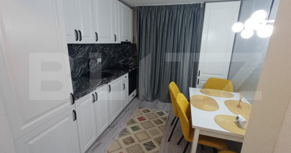 Apartament 2 camere, 47 mp, zona Central