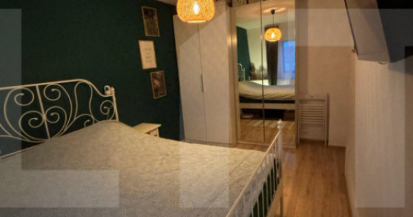 Apartament 3 camere, 54 mp, zona Girocului
