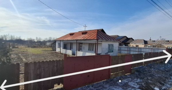 De vanzare Casa si teren Bizighesti