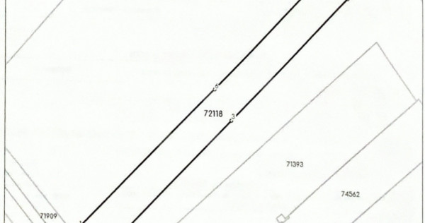 Teren intravilan, 1621 mp &ndash; Aninoasa, D&acirc;mbovița