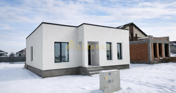 Casa Individuala ~ 4 camere 2 bai ~ teren 307mp ~