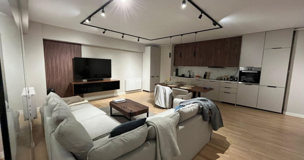 2 camere 92 mp | Upground | Pipera | Aviatiei | terasa 10 mp