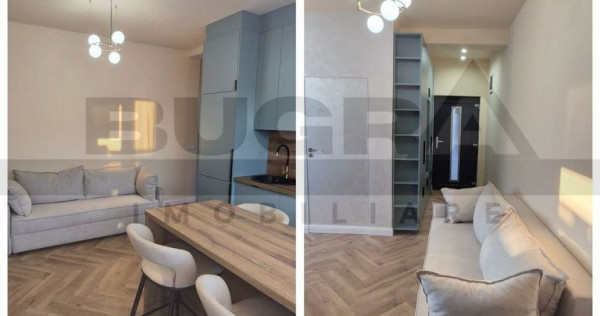 Apartament de 3 camere, modern, 64mp, parcare, Marasti