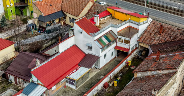 3 surse de venit &icirc;ntr-o SINGURĂ proprietate de 950 mp ?...