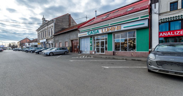 3 surse de venit &icirc;ntr-o SINGURĂ proprietate de 950 mp ?...