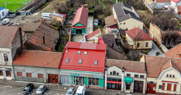 Investiție &icirc;n Aradul Nou &ndash; spațiu comercial, hala, s...