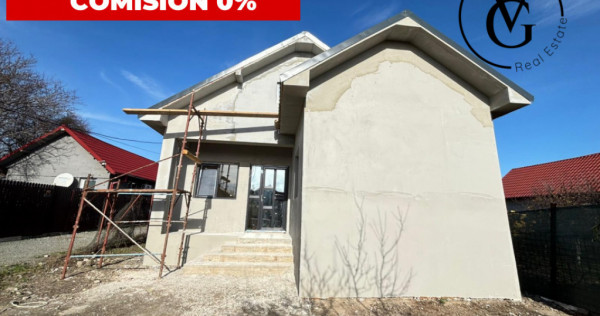 Casa la sol, 4 camere - 195 mp teren - Navodari - predare l