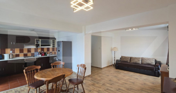 Apartament 3 camere, et.3, 87 mp, zona Craiovița-Aristizza