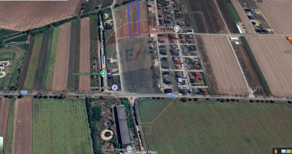 Teren intravilan 2200mp, Suceava / DJ208D