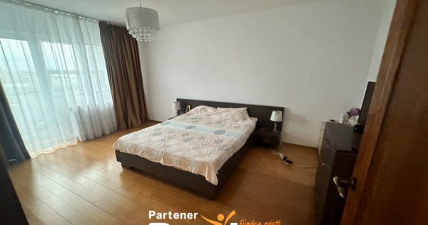 Apartament 3 camere renovat + loc parcare, zona Sebastian