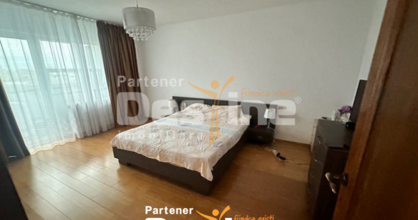 Apartament 3 camere renovat + loc parcare, zona Sebastian